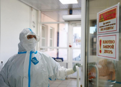 В ковидном госпитале Туапсе закончились свободные койки