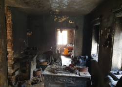 Неудачно закурил: в Краснодарском крае расследуют смерть мужчины после пожара 