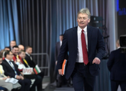 Песков прокомментировал информацию о переносе «Формулы-1» из Сочи в Санкт-Петербург