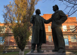  Без политического подтекста: в Краснодаре установят памятник Ленину 