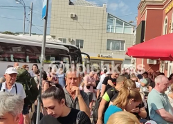 В Краснодаре эвакуировали автовокзалы