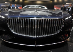  Кубань вошла в тройку лидеров по продаже люксовых авто в России 