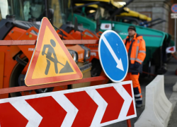 Мэр просит краснодарцев потерпеть: ремонт на улице Благоева завершат раньше