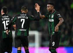 ФК «Краснодар» победил «Рубин» и вернулся на первое место в таблице РПЛ