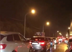 ГУ МВД объяснило ночные блок-посты на въездах в город