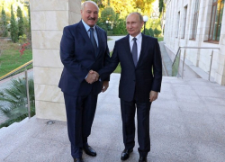  Путин в Сочи встретится с президентом Беларуссии Лукашенко 