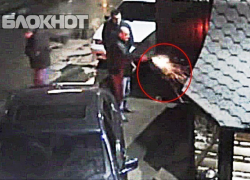  Армавирский дебошир устроил стрельбу возле караоке-бара