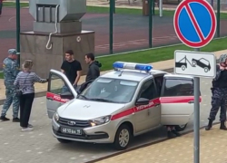 В Краснодаре подростки устроили стрельбу