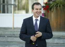 Губернатора Кубани Вениамина Кондратьева записали в блогеры