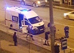 В Краснодаре перед храмом насмерть сбили человека
