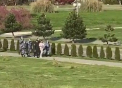  Женщина попыталась сбежать из центра обсервации в Сочи 