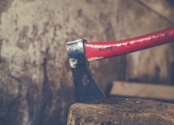 Житель Краснодарского края идет под суд за убийство пожилой пары топором