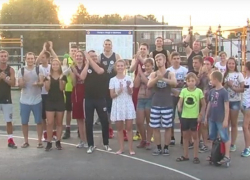 Жители Кубани записали видеообращение боксеру Евгению Тищенко