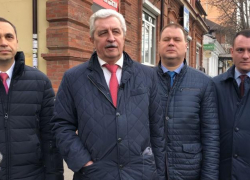 Коммунистам Кубани за день до проведения итоговой пресс-конференции отказали в помещении