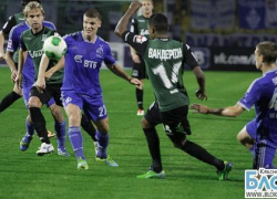 ФК «Краснодар» встретился с «Динамо»  