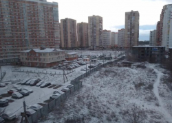 Воздух в Краснодаре неожиданно прогреется до +4 градусов за день до Нового года 