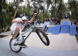 В Сочи завершился фестиваля экстремальных видов спорта