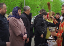 В Краснодарском крае ФСБ задержала осквернителя икон