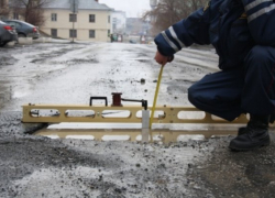 Кубанские полицейские смогут наказывать дорожников за плохие дороги 