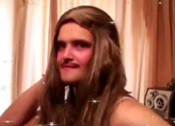 Мужчина «хотел» быть женщиной и не «хотел» сдавать на права в Краснодарском крае