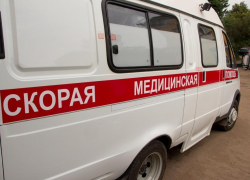Мать с ребенком сбили на обочине в Анапе