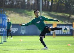  «Рубин» может купить футболиста «Краснодара» Намли 