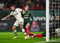 «Краснодар» сыграл вничью с московским «Локомотивом» и вернул лидерство в РПЛ