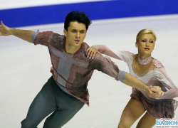 Благодаря краснодарским фигуристам Транькову и Волосожар Россия лидирует на Сочи-2014
