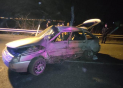 Четыре человека погибли в ДТП с грузовиком в Краснодарском крае