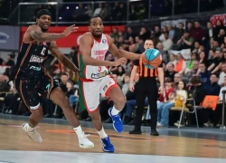 «Локомотив-Кубань» уступил «Уралмашу» в матче Единой лиги ВТБ