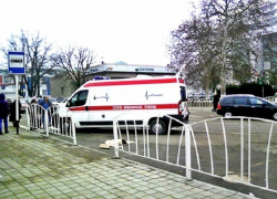 Водителя маршрутки, избившего пассажира в Армавире, объявили в розыск