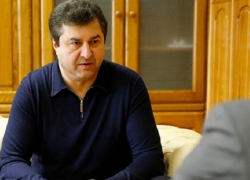 Олег Мкртчан займется внутренней политикой ФК «Кубань» 