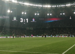  «Краснодар» во второй раз обыграл «Трабзонспор» 