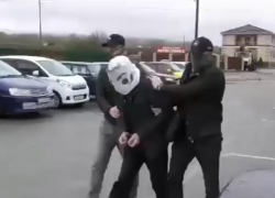 Жителя Краснодарского края заподозрили в госизмене 