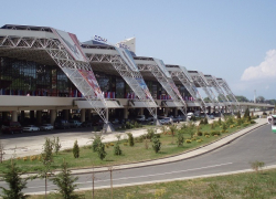 Сочинский аэропорт стал лучшим в России 