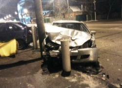 В Краснодаре «Лада» влетела в иномарку 