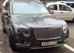 «Хахалевы помогли»: третье место по роскошным автомобилям занял Краснодар 