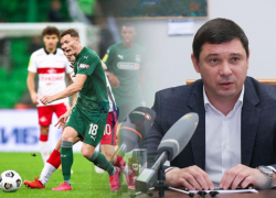 Мэр Краснодара перепрофилировался в спортивного журналиста