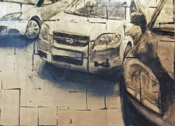 Парковкам в Краснодаре посвятили выставку