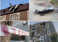 «Видимость каких-то успехов ВСУ»: зачем рой беспилотников Украины атакует Краснодар 