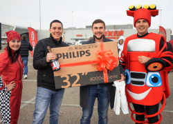 Мужчина унес с собой телевизор во время тест-драйва Chery Tiggo 7