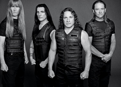 Группа Manowar начинает турне по России, чтобы закончить его в Краснодаре