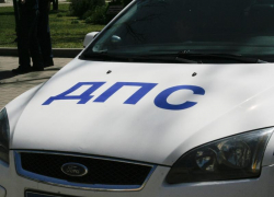 На Кубани полицейский стал участником ДТП, в котором пострадал младенец