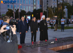 Губернатор отменил в Краснодаре фейерверки и развлекательные мероприятия