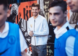 Нападающий «Краснодара» забьет гол в честь фаната