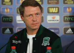 Главный тренер ФК «Краснодар» ушел в отставку 