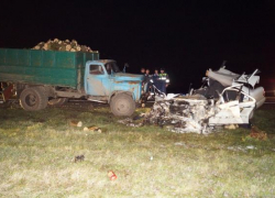  Три человека погибли и двое пострадали в тройном ДТП на Кубани
