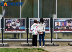 Аллея участников СВО появится в Краснодаре