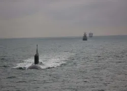 Российскую подлодку «Краснодар» три дня выслеживали ВМС Британии в Ла-Манше  