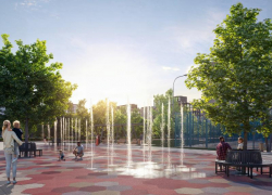 Современное общественное пространство: в Краснодаре появится ЖК с 20-гектарным парком